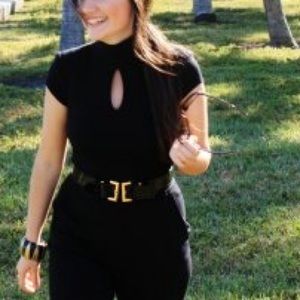 Cache Jumpsuit black